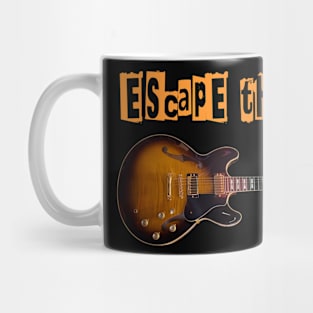 ESCAPE THE FATE BAND Mug